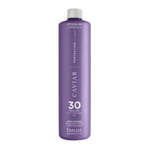 Oxidante 30 Vol X 990 Ml. - Caviar - Fidelite