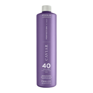 Oxidante 40 Vol X 990 Ml. - Caviar - Fidelite