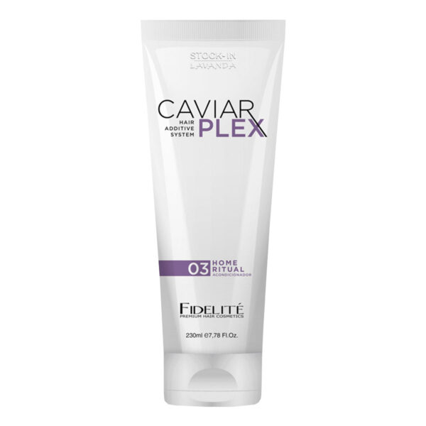 Acondicionador Caviar Plex Nº 3 X 230 Ml. - Caviar - Fidelite