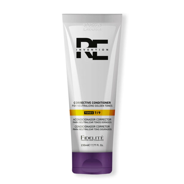Acondicionador Re Invention 7/9 X 230 Ml. - Fidelite