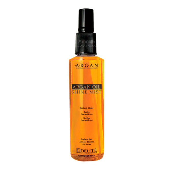 Brillo Argan Shine Mist X 120 Ml. - Mythical - Fidelite