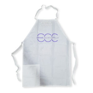 Delantal Con Logo Caviar O Logo Fidelite - Fidelite - Caviar