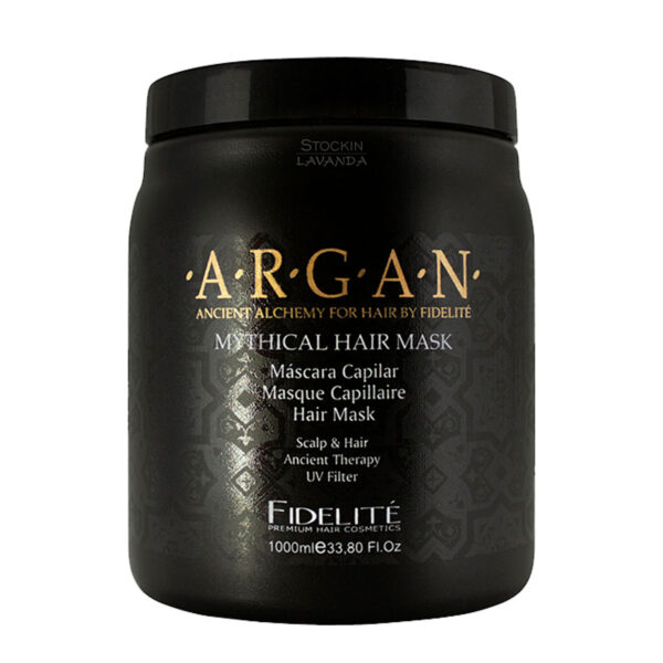 Mascara Argan X 1 Kg. - Mythical - Fidelite