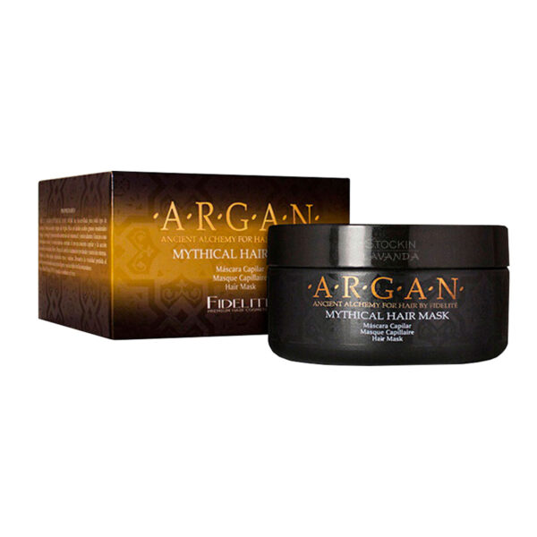 Mascara Argan X 250 Gr. - Mythical - Fidelite