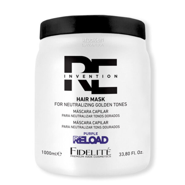 Mascara Re Invention X1 Kg - Fidelite
