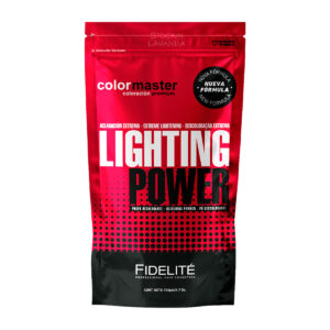 Polvo decolorante x 700 gr. - Fidelite