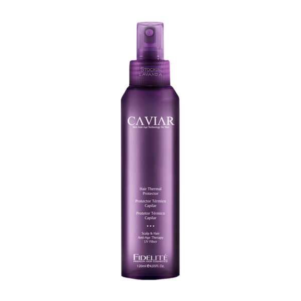 Protector Termico Caviar X 120 Ml. - Fidelite