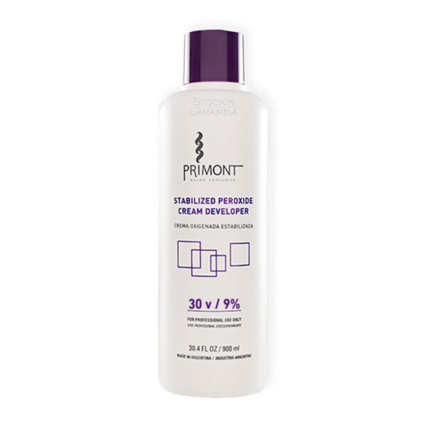 Oxidante 30 Vol X 900 Cc - Primont