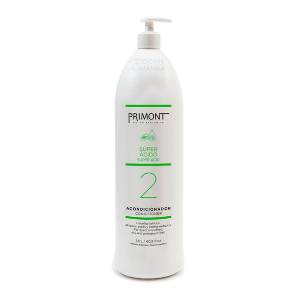 Acondicionador Super Acido X 1,8 Lt. - Primont