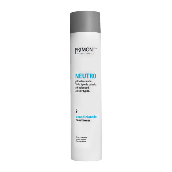 Acondicionador Neutro X 350ml - Primont