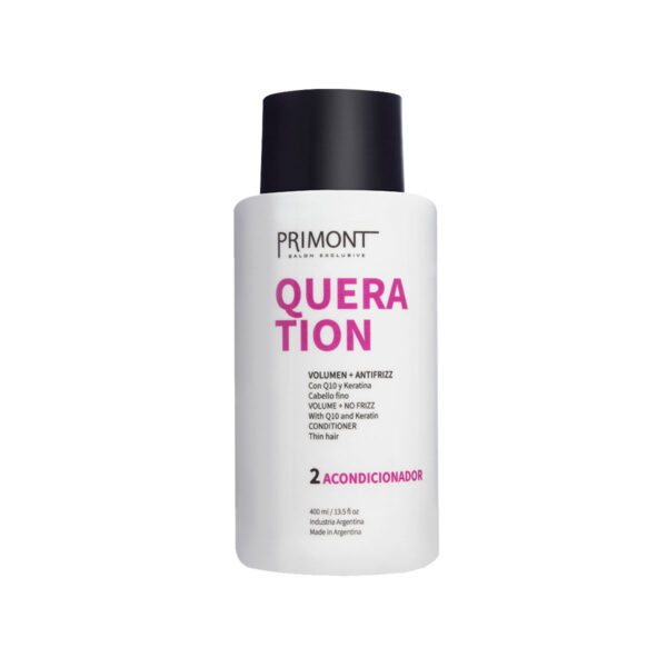 Acondicionador Queration X 400 Ml. - Primont
