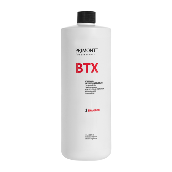 Shampoo Btx X 1 Lt. - Primont