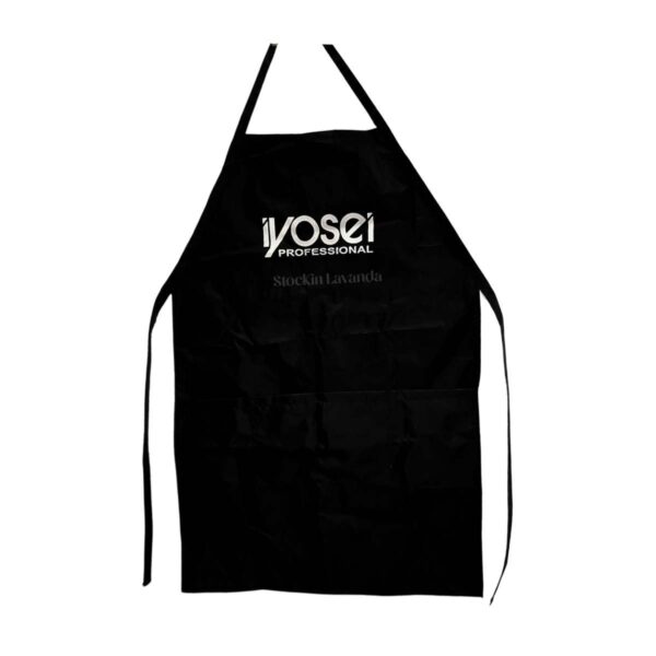 Delantal Con Logo - Iyosei