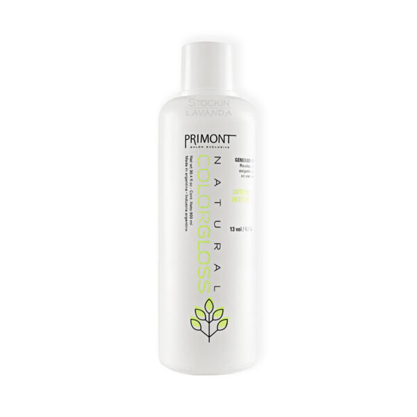 Oxidante Gloss 13 Vol. X 900 Cc. - Primont