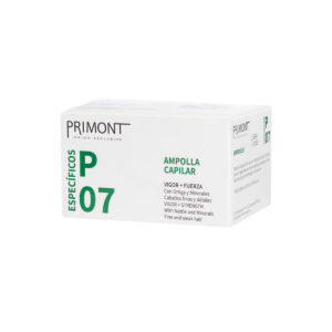 Caja Ampollas P07 Con Ortiga 12 Unid. X10 Ml. C/u - Primont