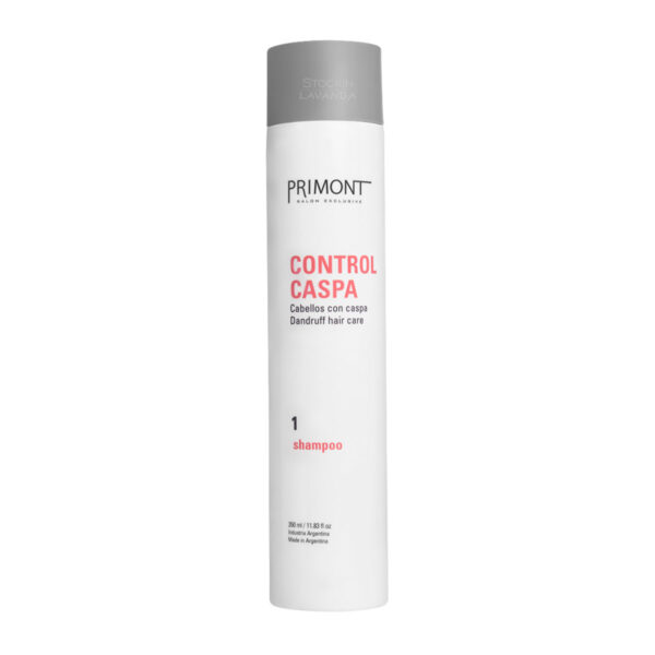Shampoo Anti Caspa X 350 Ml. - Primont