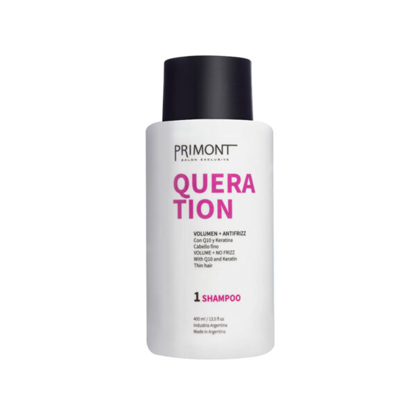 Shampoo Queration X 400 Cc. - Primont