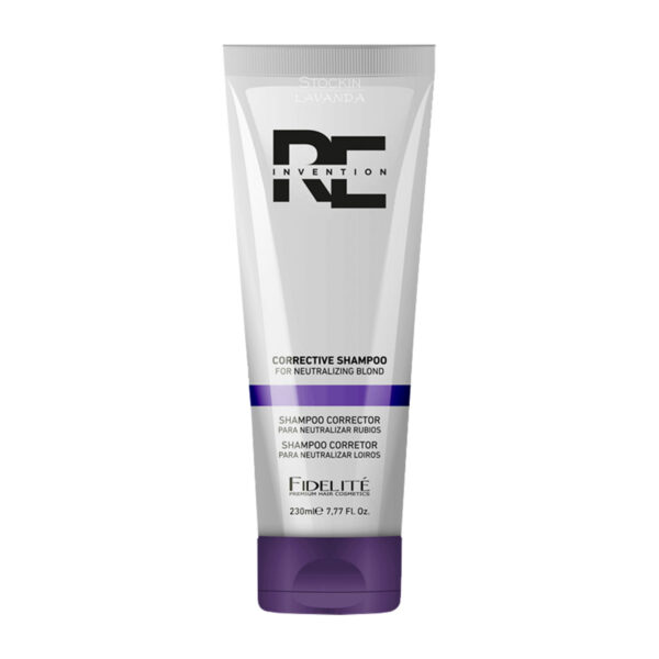 Shampoo Re Invention X 230 Ml. - Fidelite
