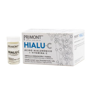 Caja Ampollas Hialu C 12 Unid. X 10 Ml. C/u - Primont
