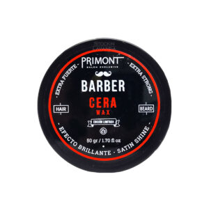 Cera Efecto Brillante Wax X50ml - Primont - Barber