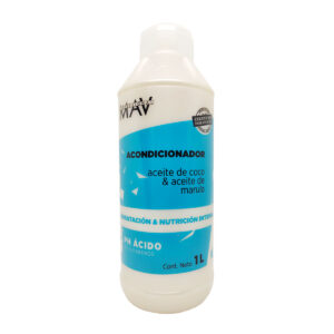 Acondicionador Aceite De Coco Y Marula X 1 Lt. - Mav