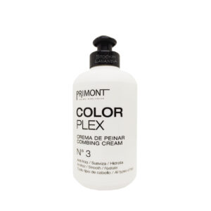 Crema De Peinar Color Plex Nº3 X 300ml. - Primont