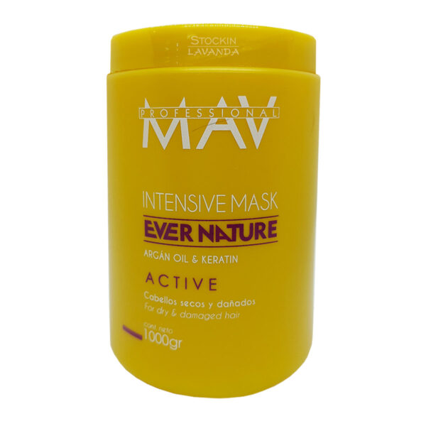 Mascara Ever Nature X1 Kg. - Mav
