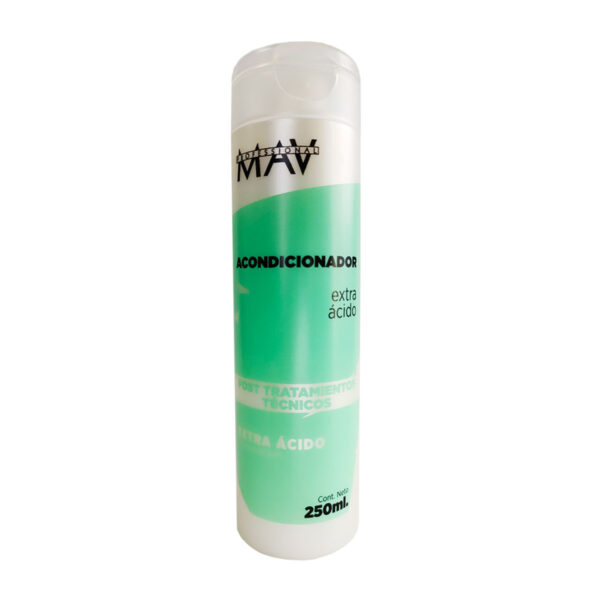 Acondicionador Extra Acido X 250 Ml. - Mav