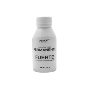 Liquido Permanente Fuerte X 120 Cc. - Primont