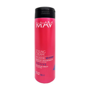 Crema De Peinar Macadamia Y Caviar X250 Ml. - Mav