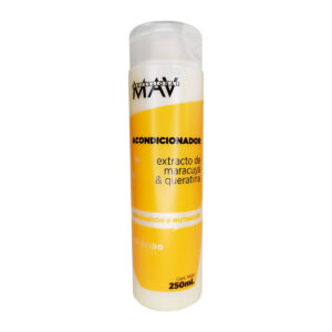 Acondicionador Maracuya Y Keratina X 250 Ml. - Mav