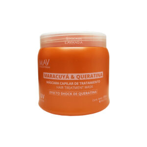 Mascara Maracuya Y Keratina X 250 Gr. - Mav