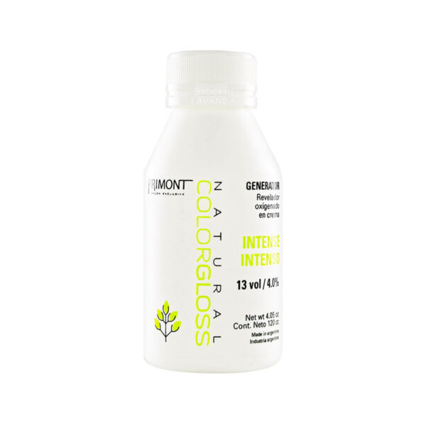 Oxidante Gloss 13 Vol. X 120 Cc. - Primont