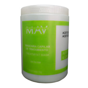 Mascara Aceite De Palta Y Aceite De Lino X 1 Kg. - Mav