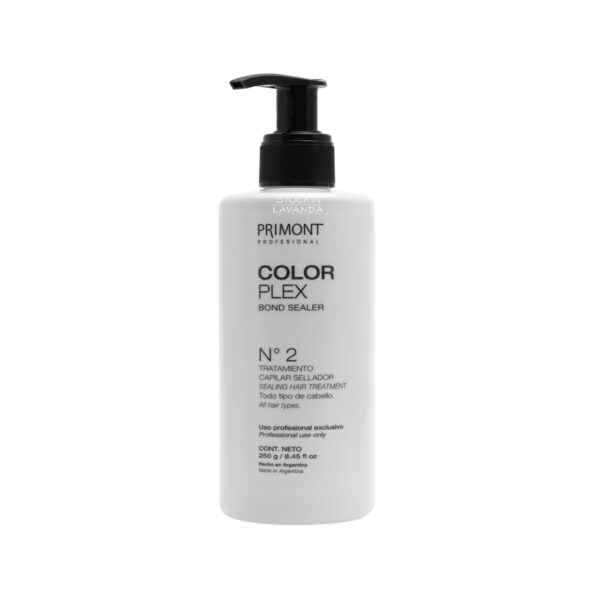 Tratamiento Color Plex Nº2 X 250 Ml. - Primont