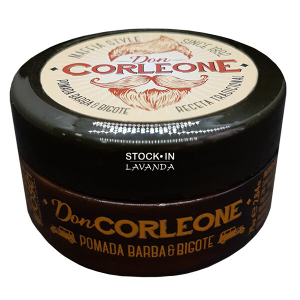 Pomada Barba Y Bigote Don Corleone X75 Grs. - Iyosei Hair Care