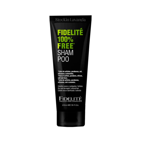 Shampoo free x 230 ml. - Fidelite