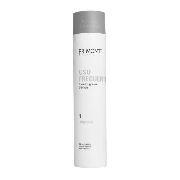 Shampoo Cabellos Grasos X 350 Ml. - Primont