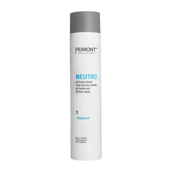 Shampoo Neutro X 350ml - Primont