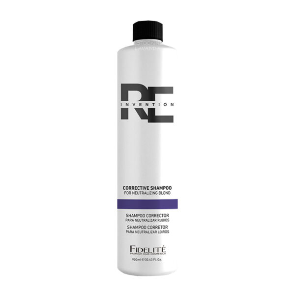 Shampoo Re Invention X 900 Ml. - Fidelite
