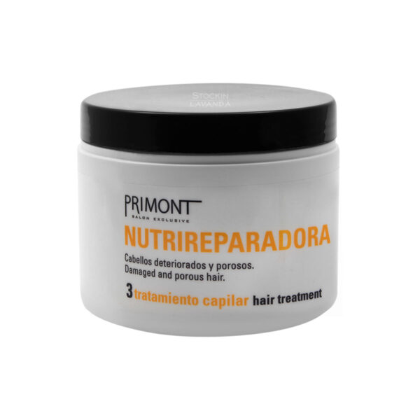 Tratamiento Nutri Reparadora X500 Gr. - Primont