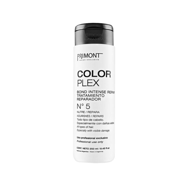 Tratamiento Color Plex Nº5 X 250 Ml. - Primont