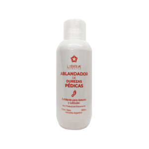 Ablandador Pédico x 500 ml - Libra