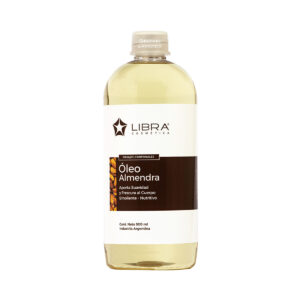 Aceite Oleo para masajes de Almendras x 500 ml - Libra