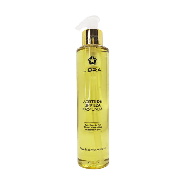 Aceite de Limpieza Profunda x 200 ml - Libra