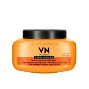 Crema Sapolán x 200 ml. - Villeneuve