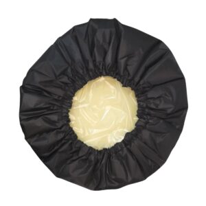Gorro acolchado negro - Mixtio