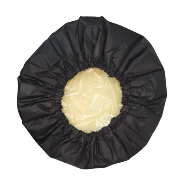Gorro acolchado negro - Mixtio