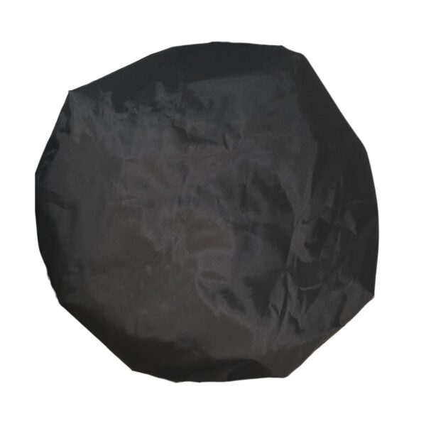 Gorro acolchado negro - Mixtio