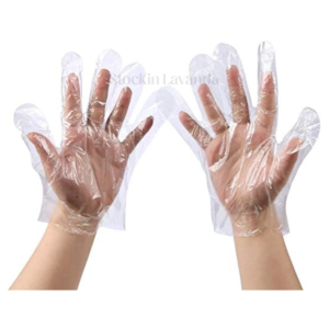Guantes Polietileno bolsa x 80 unid. - Mixtio